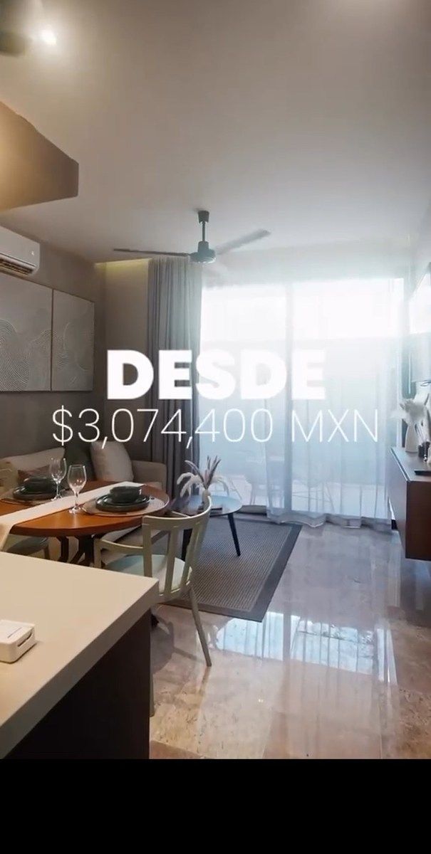 Departamento en Playa del Carmen Centro, Playa del Carmen, foto 8 de 12