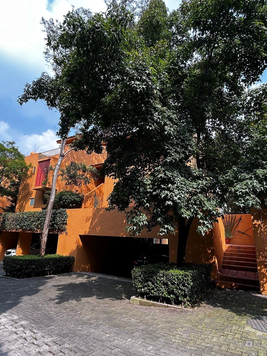 Departamento en Ampliación el Yaqui, Cuajimalpa de Morelos, foto 8 de 20