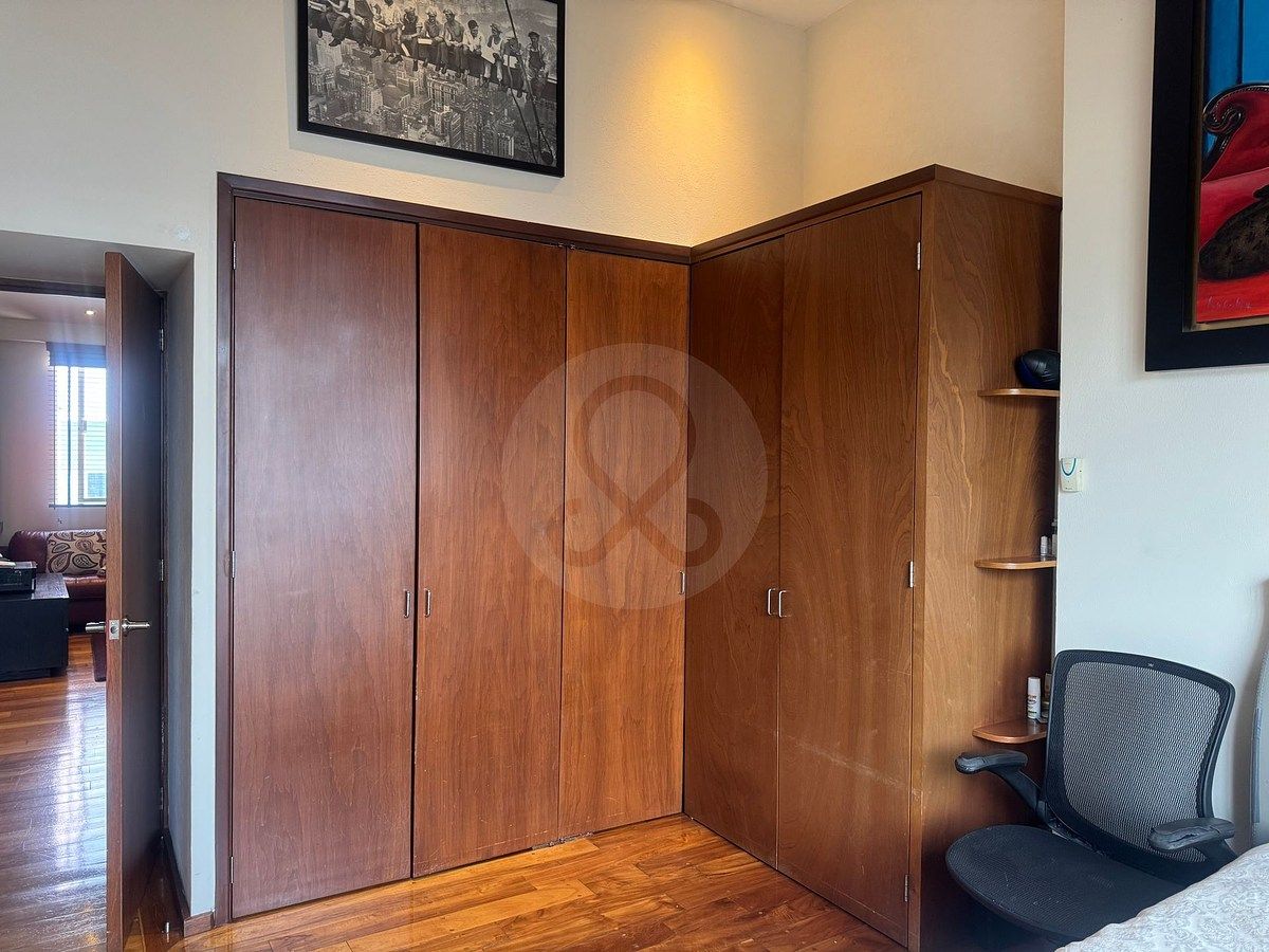 Departamento en Bosques de las Palmas, Huixquilucan, foto 18 de 36