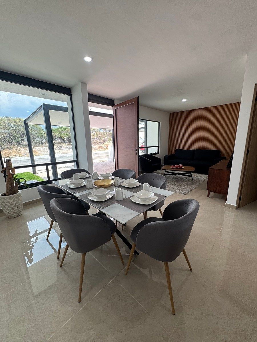 Casa em condomínio fechado em Meseta Altta Homes, Apaseo el Grande, foto 4 de 13