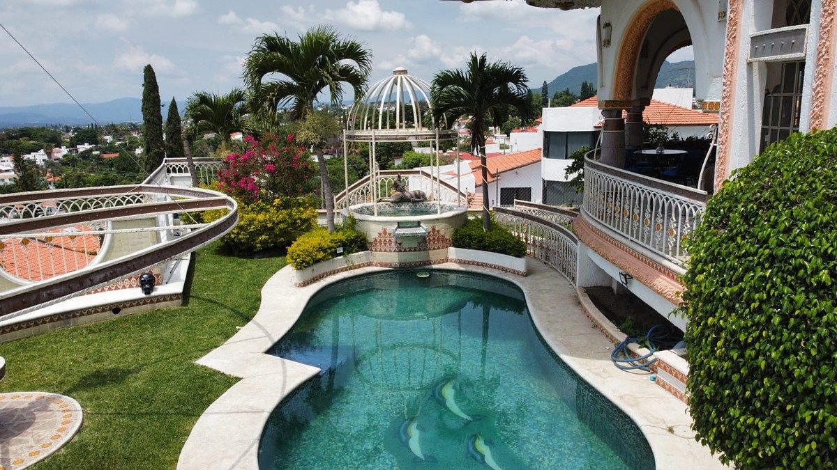 Casa en Lomas de Cocoyoc, Atlatlahucan, foto 16 de 21