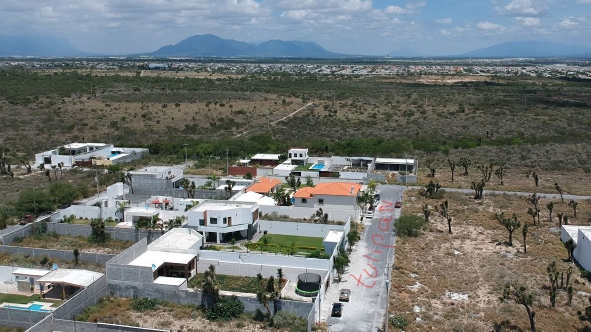 Lote em Portal del Norte, General Zuazua, foto 3 de 7
