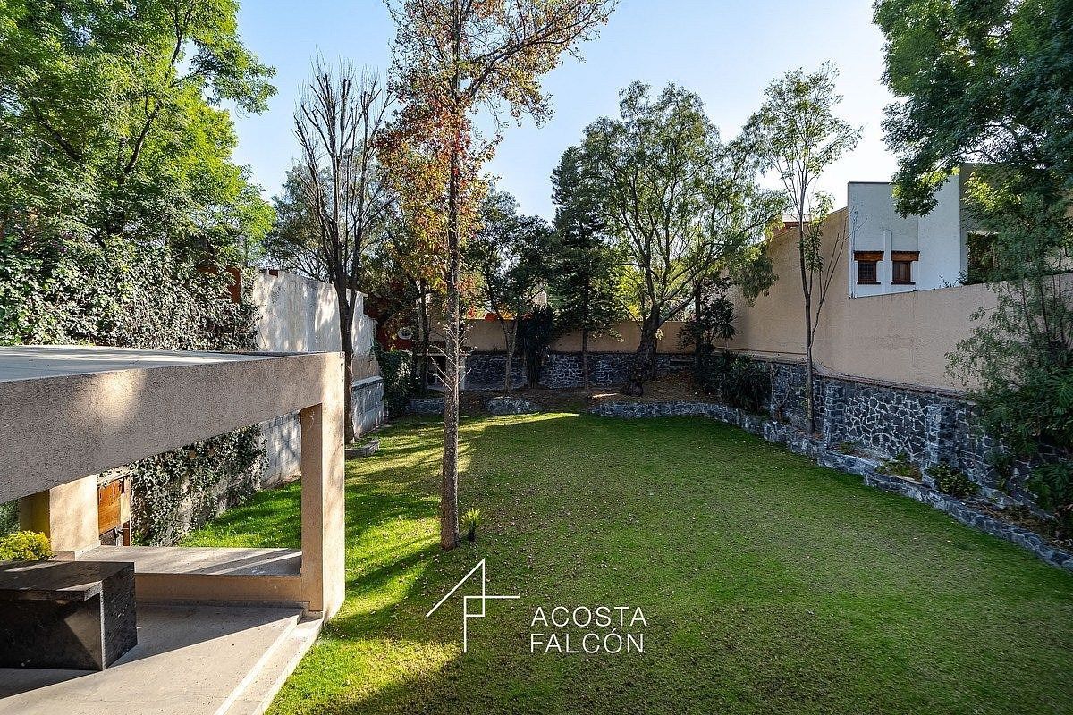 Casa en San Ángel Inn, Álvaro Obregón, foto 2 de 41