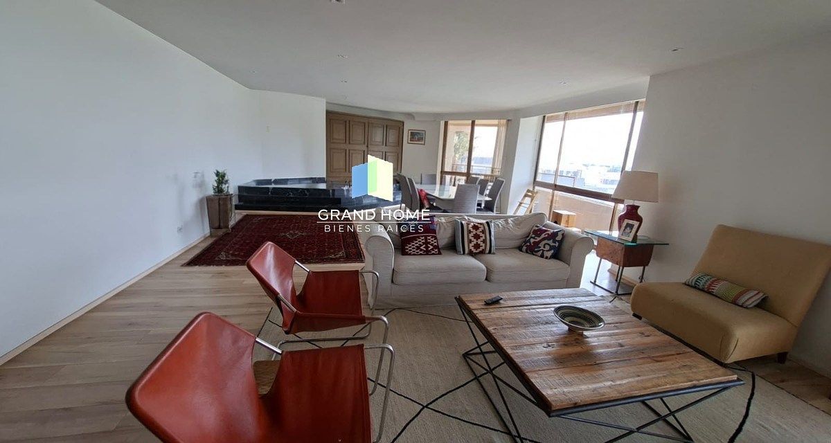 Apartamento em Polanco IV Sección, Miguel Hidalgo, foto 3 de 35