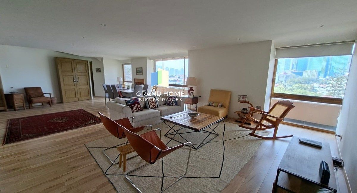 Apartamento em Polanco IV Sección, Miguel Hidalgo, foto 4 de 35