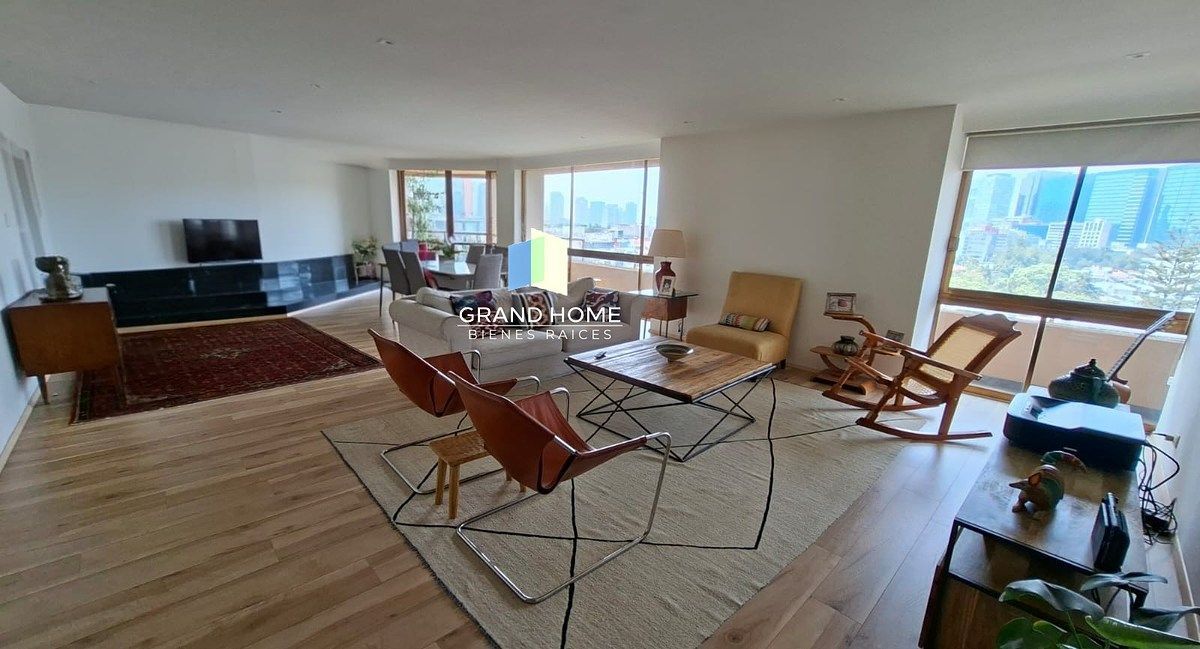 Apartamento em Polanco IV Sección, Miguel Hidalgo, foto 5 de 35