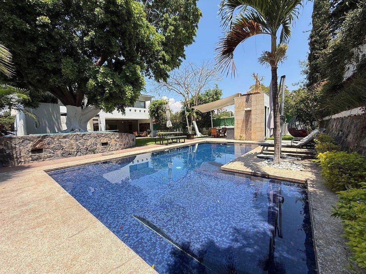 Casa em Lomas de Cocoyoc, Atlatlahucan, foto 4 de 50