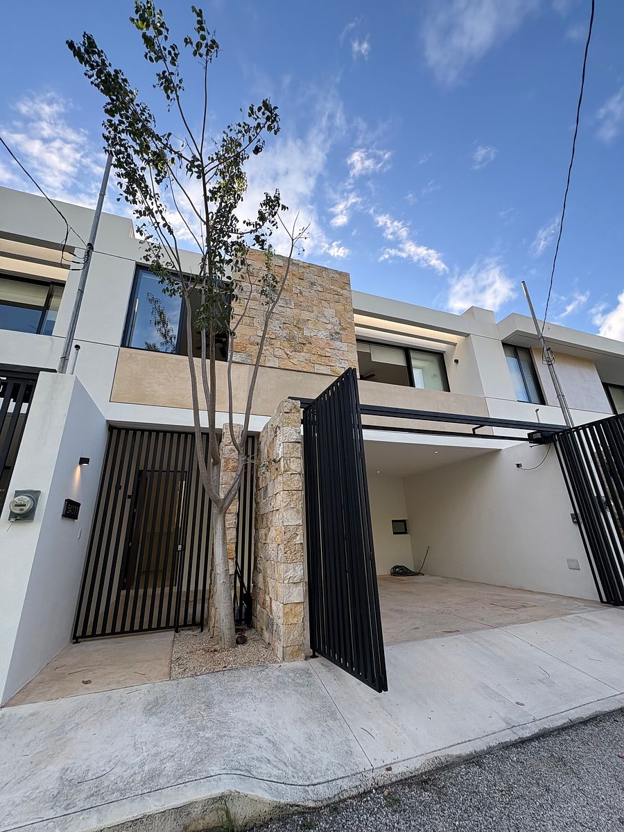| CASA EN RENTA EN TEMOZON NORTE |, foto 1 de 24