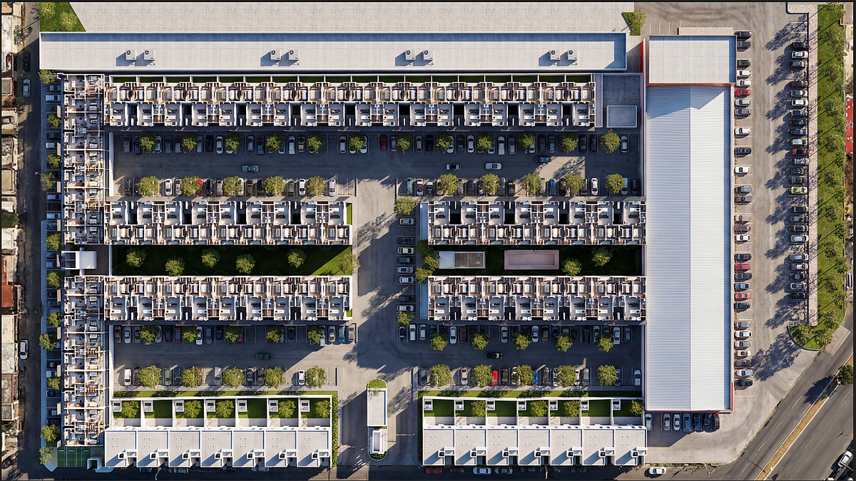 Departamento en Diaz Ordaz, Mérida, foto 13 de 15