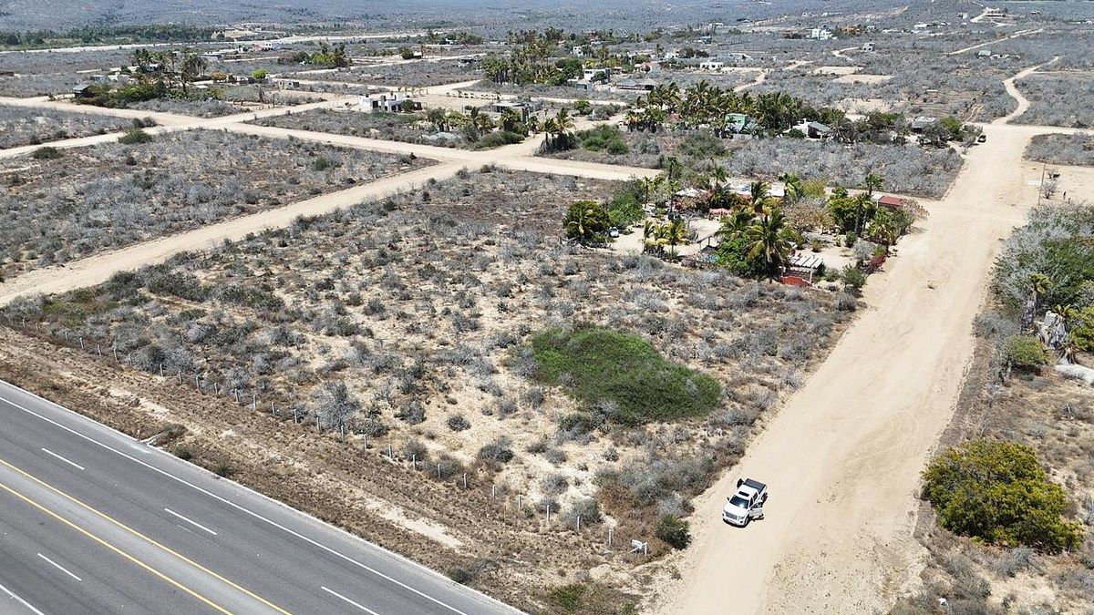 Lot in Plutarco Elias Calles, La Paz, photo 5 of 11