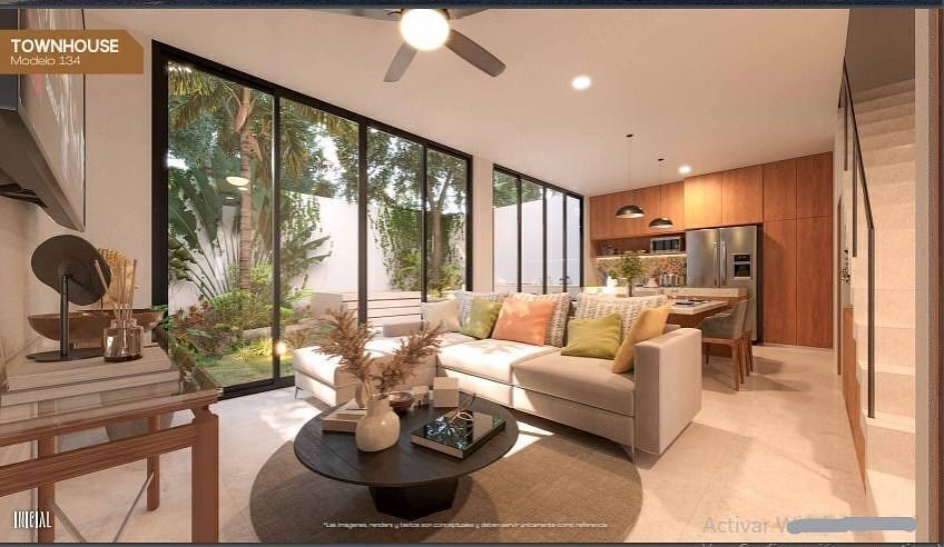 Casa en condominio en Diaz Ordaz, Mérida, foto 6 de 20