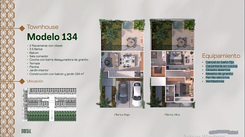 Casa en condominio en Diaz Ordaz, Mérida, foto 19 de 20