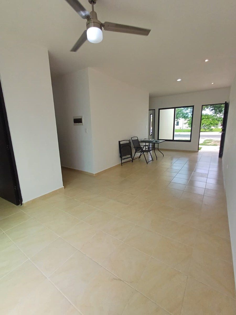 Casa en Gran Santa Fe, Mérida, foto 2 de 12