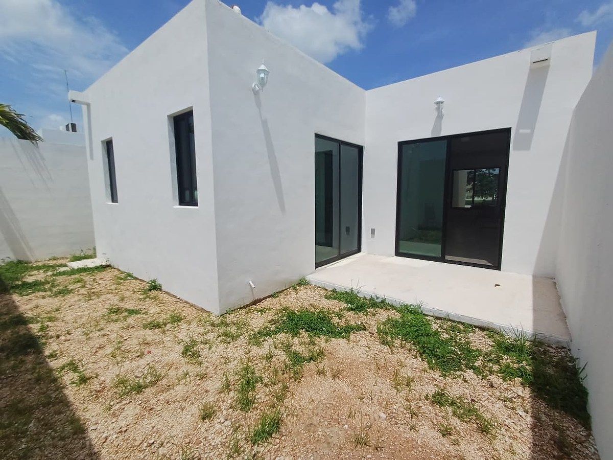 Casa en Gran Santa Fe, Mérida, foto 10 de 12