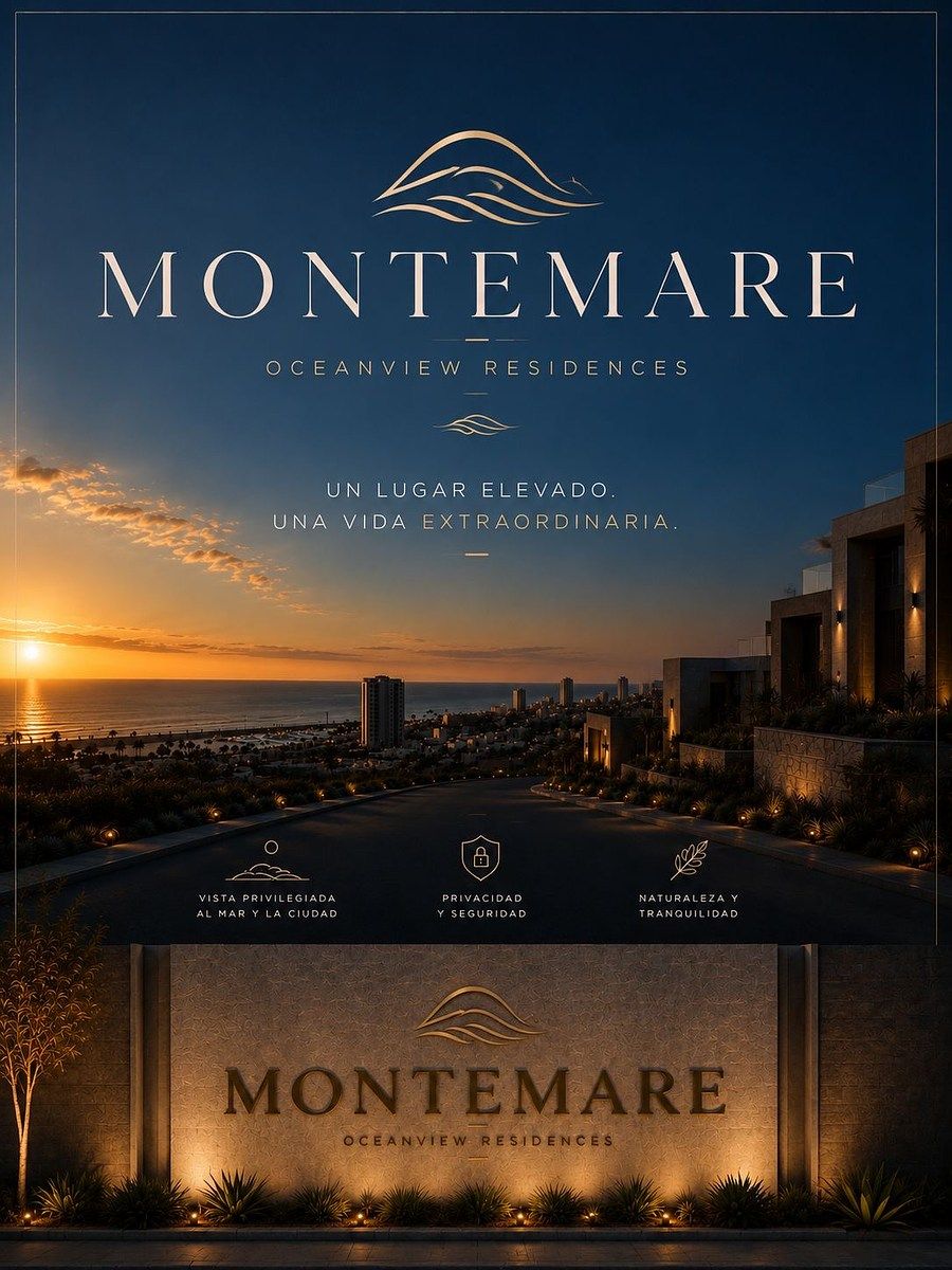 SE VENDEN TERRENOS MONTE MARE ENSENADA, photo 1 of 10