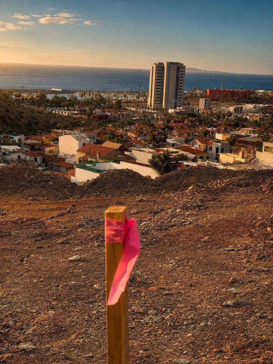Lot in Moderna, Ensenada, photo 3 of 10