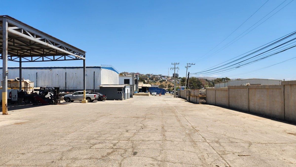 Bodega industrial en El Sauzal, Ensenada, foto 9 de 14