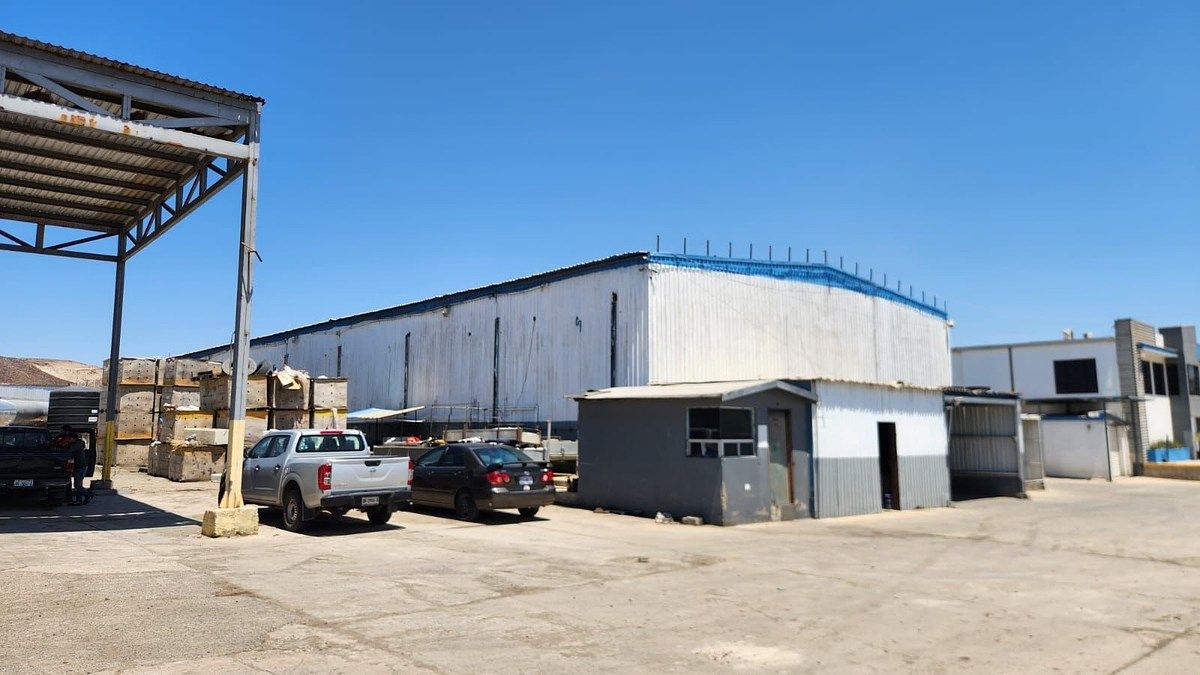 Bodega industrial en El Sauzal, Ensenada, foto 10 de 14