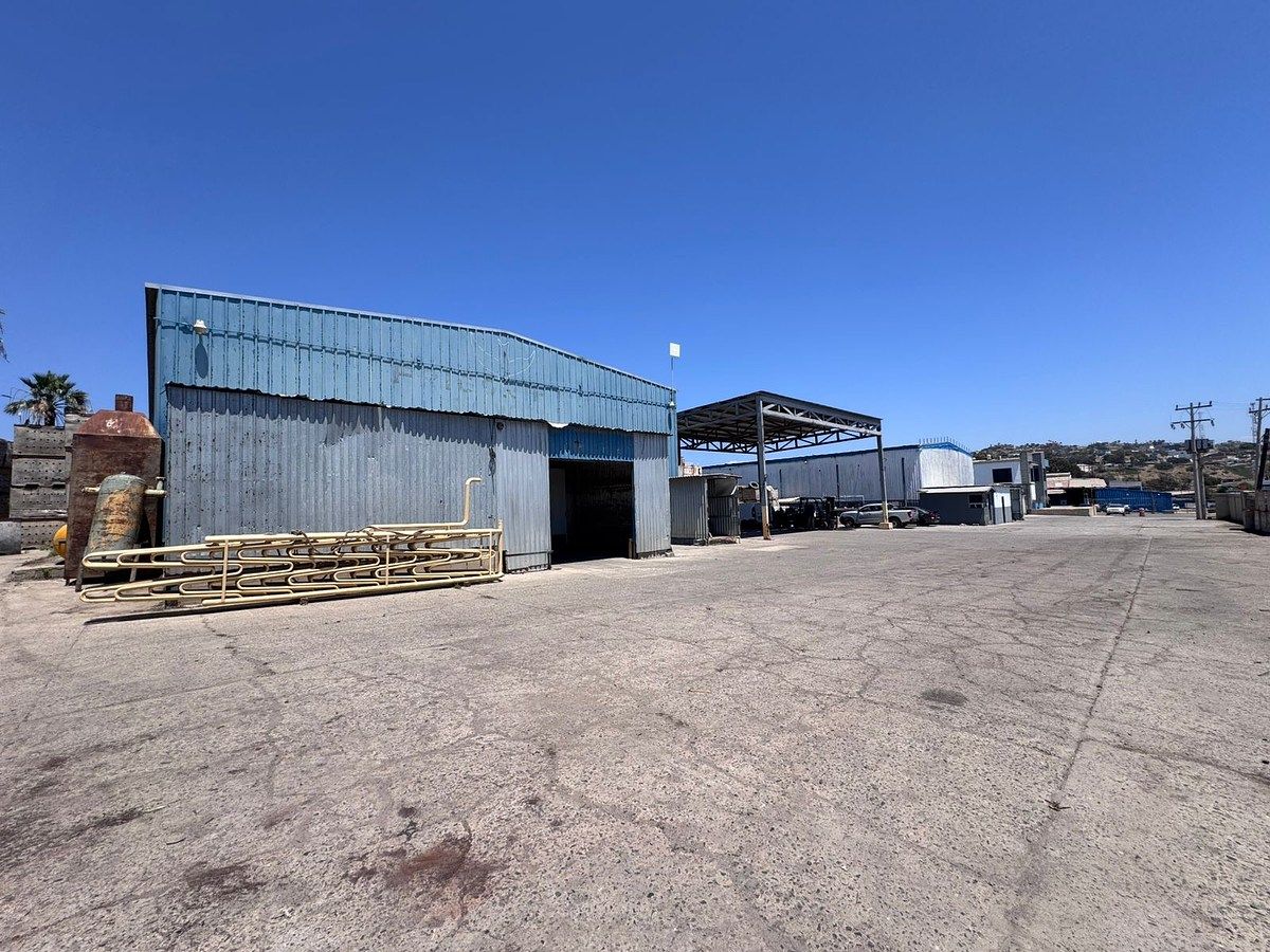 Bodega industrial en El Sauzal, Ensenada, foto 11 de 14