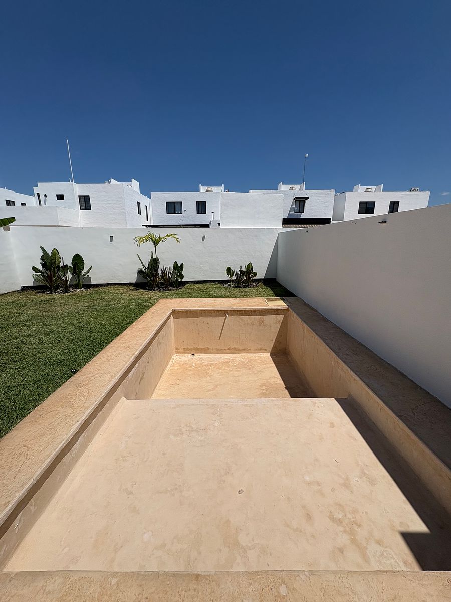 Casa en Cholul, Mérida, foto 19 de 21