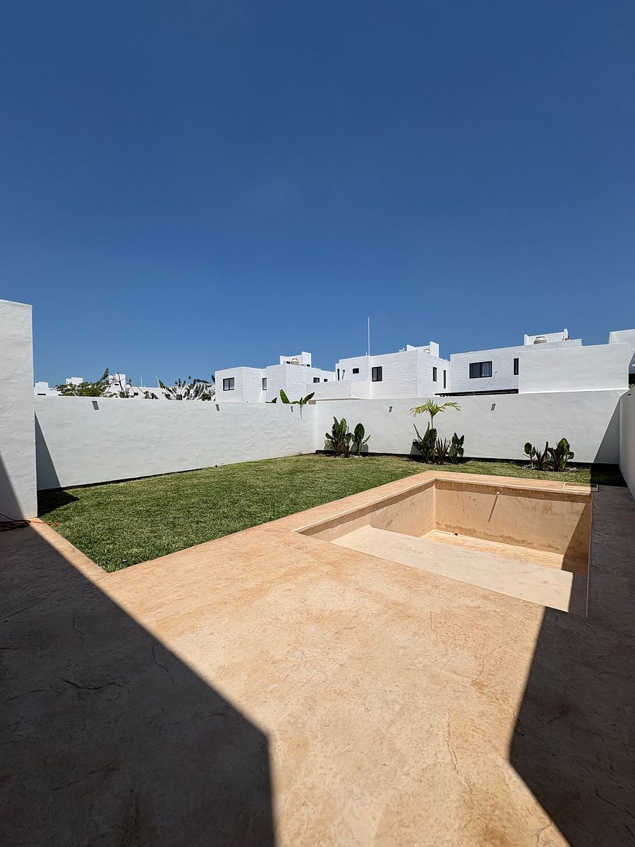 Casa en Cholul, Mérida, foto 20 de 21