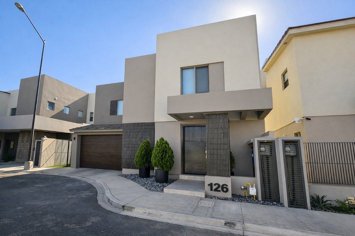 House in Vía Residencial, Mexicali, photo 13 of 20