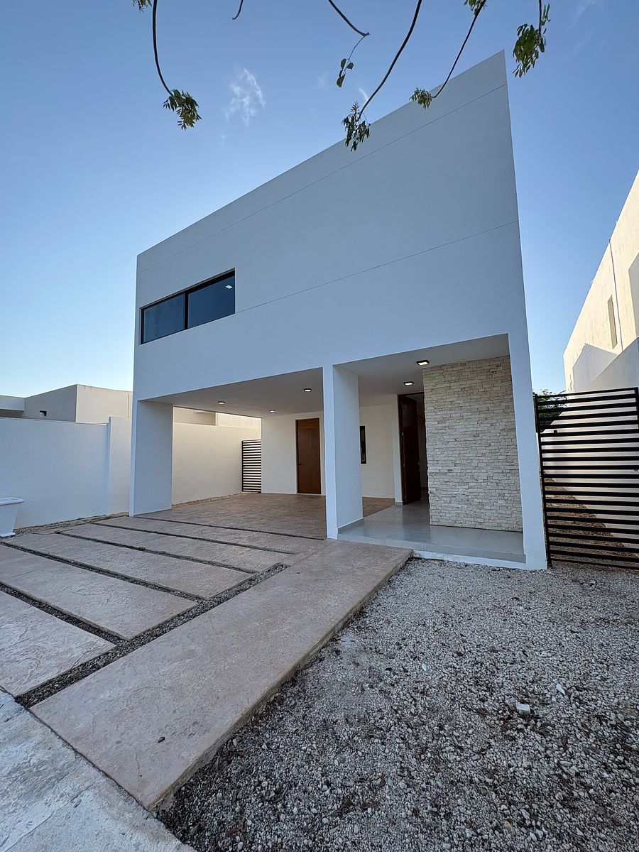 House in Cholul, Mérida, photo 2 of 29