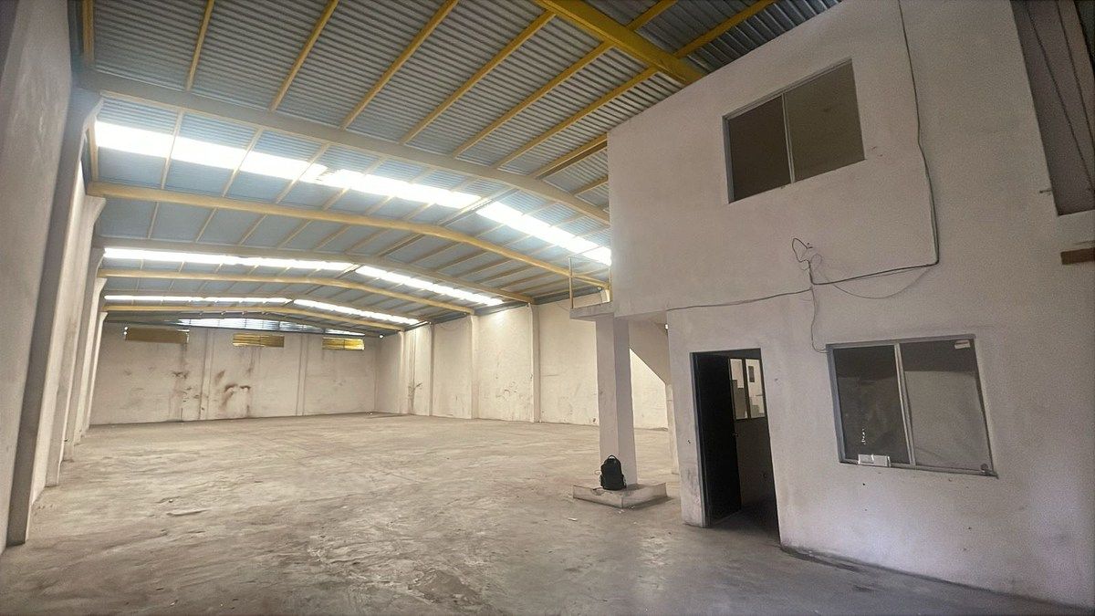 Warehouse in Mty col Moderna 710m2, photo 1 of 9