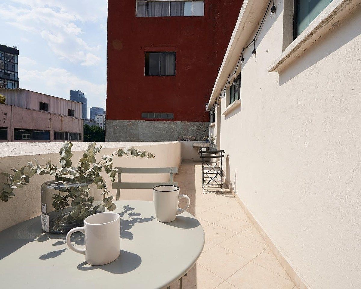 Apartment in Roma Norte, Cuauhtémoc, photo 7 of 20
