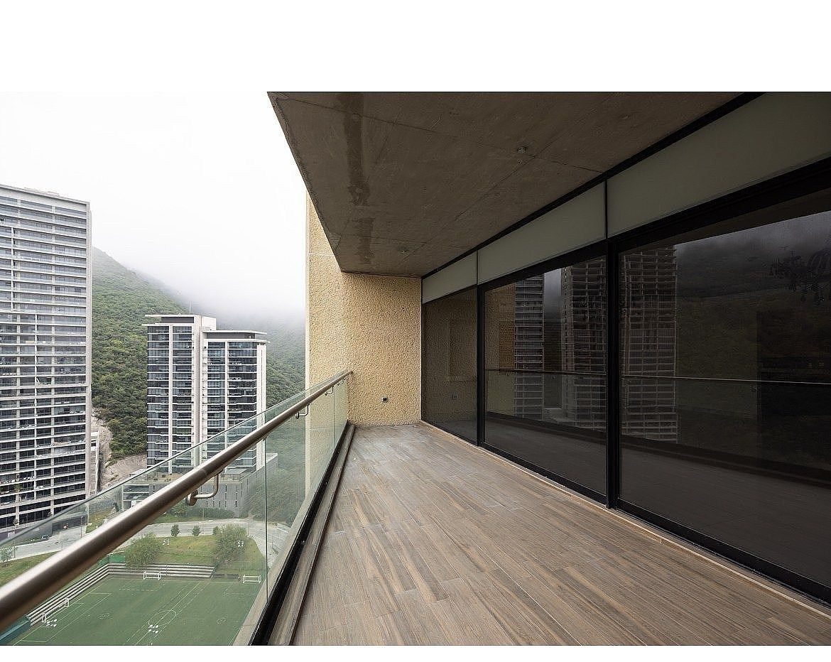 Apartment in Sonoma Residencial, Monterrey, photo 2 of 13
