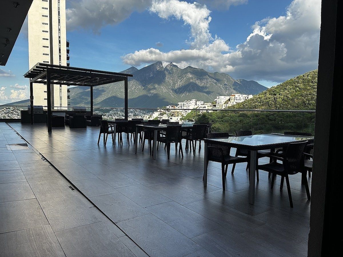 Apartment in Sonoma Residencial, Monterrey, photo 12 of 13