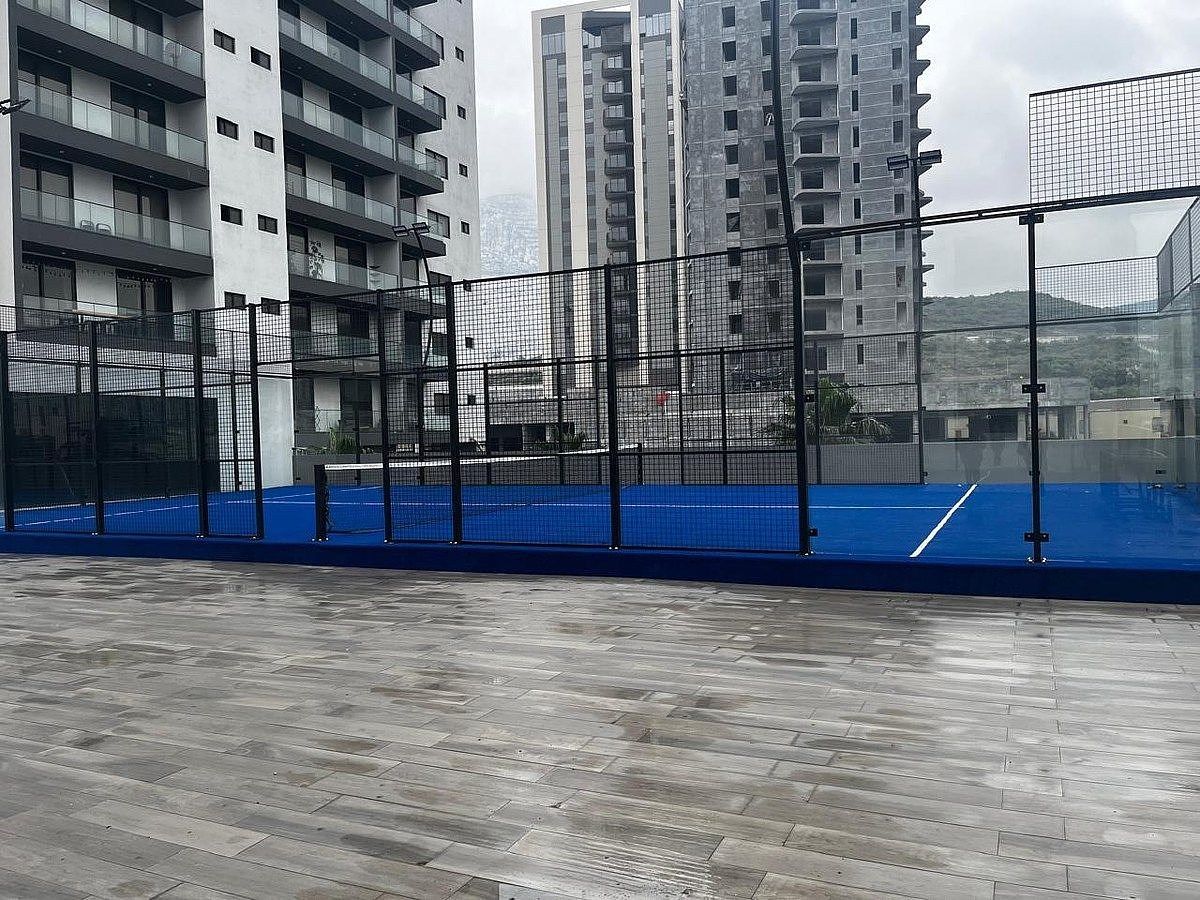 Apartment in Santa María, Monterrey, photo 16 of 16