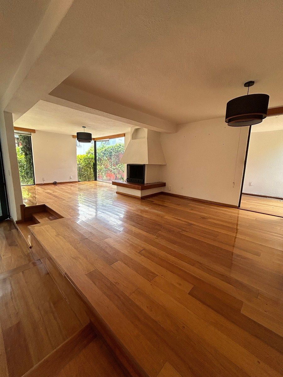 Espléndida casa en privada se renta en Lomas de las palmas, Interlomas, foto 1 de 43