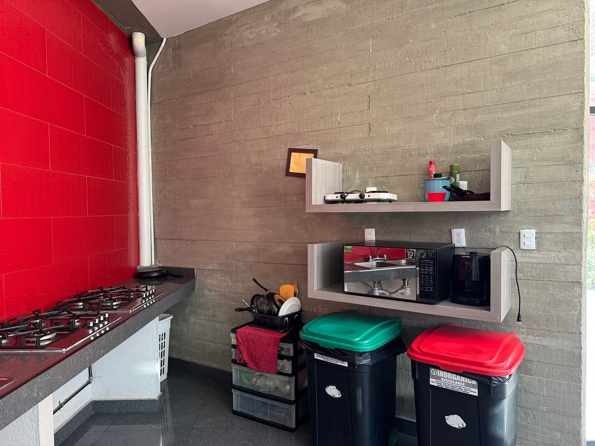 Apartamento em Arboledas del Sur, Tlalpan, foto 11 de 15