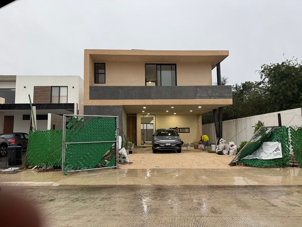 Casa en Nortemerida, foto 1 de 24