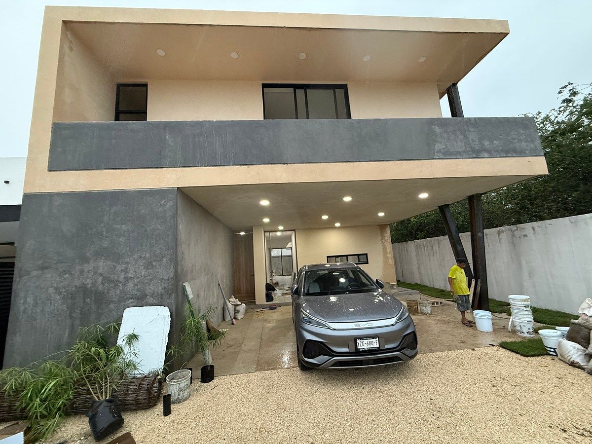 Casa en Residencial Club Norte Mérida, Mérida, foto 24 de 24
