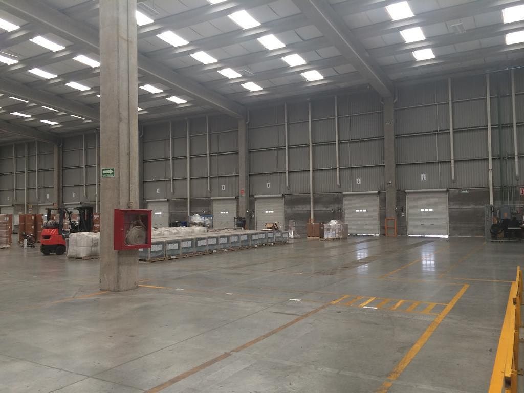 Prédio industrial em San Mateo Cuautepec, Tultitlán, foto 2 de 9