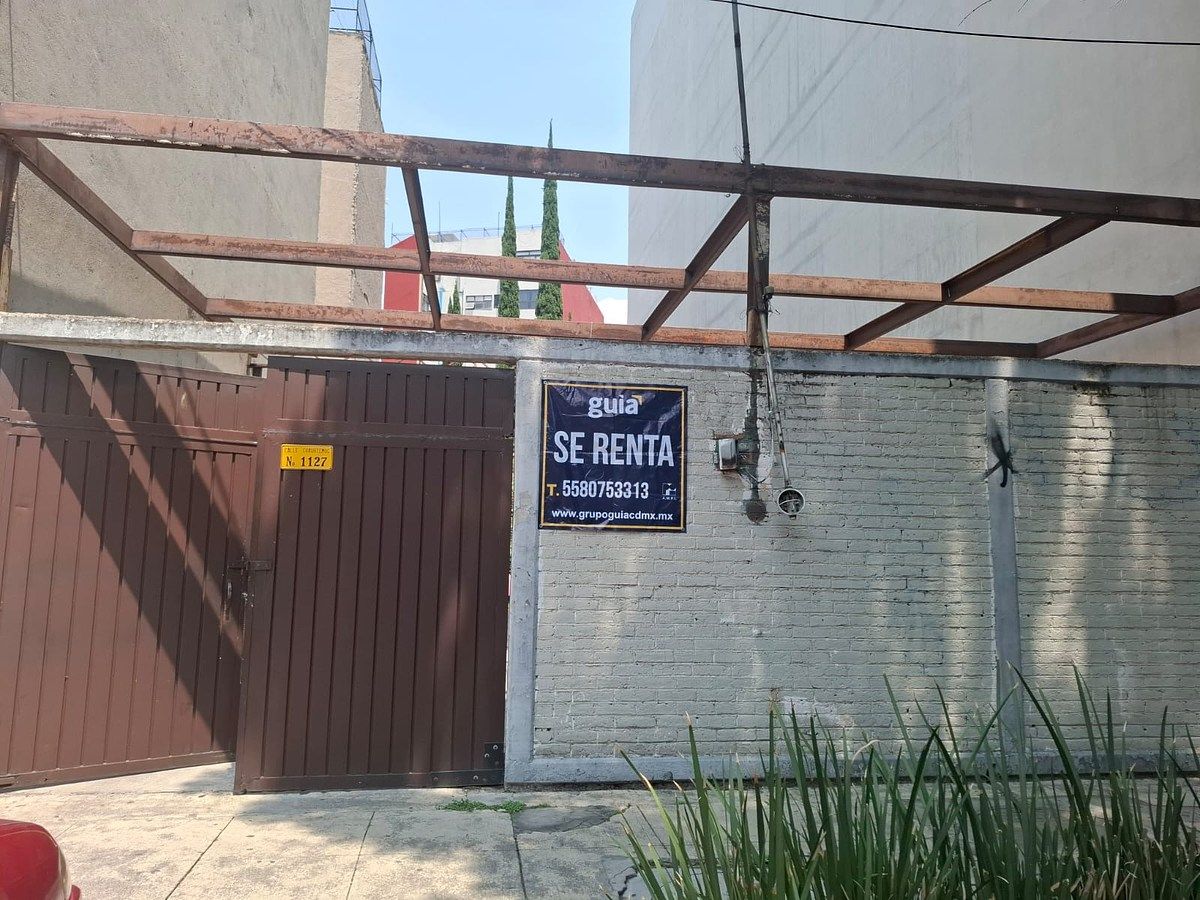 OPORTUNIDAD DE TERRENO PARA INVERSIONISTAS.- USO DE COMERCIAL EN AV. CUAUHTÉMOC!, foto 1 de 5