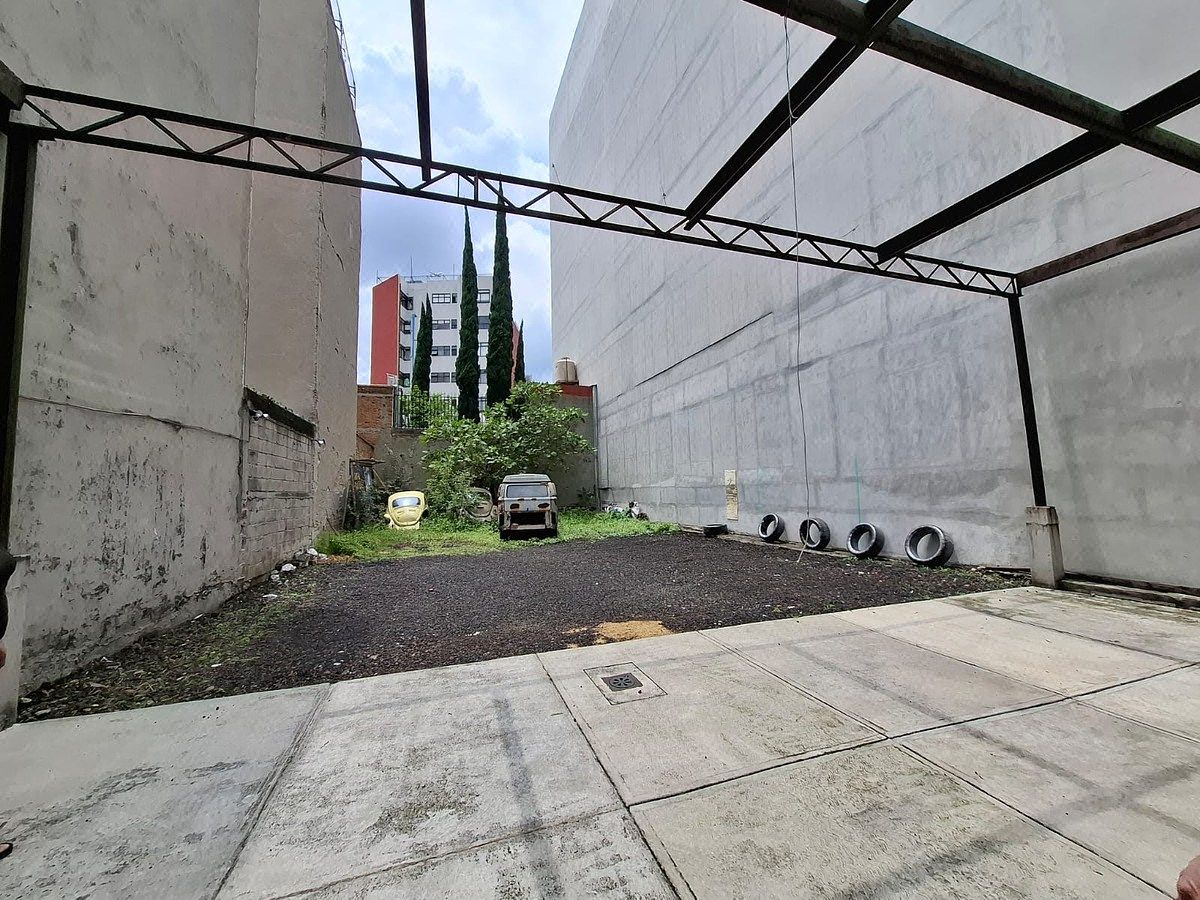 Lote comercial em Letrán Valle, Benito Juárez, foto 2 de 5