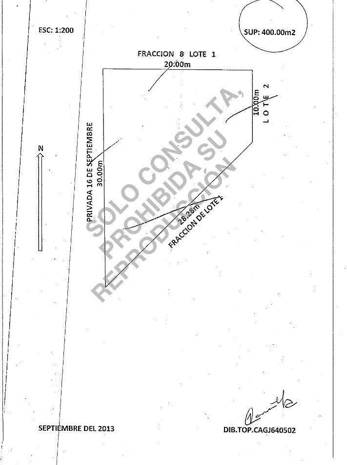 Lote em Lázaro Cárdenas, Meoqui, foto 2 de 4