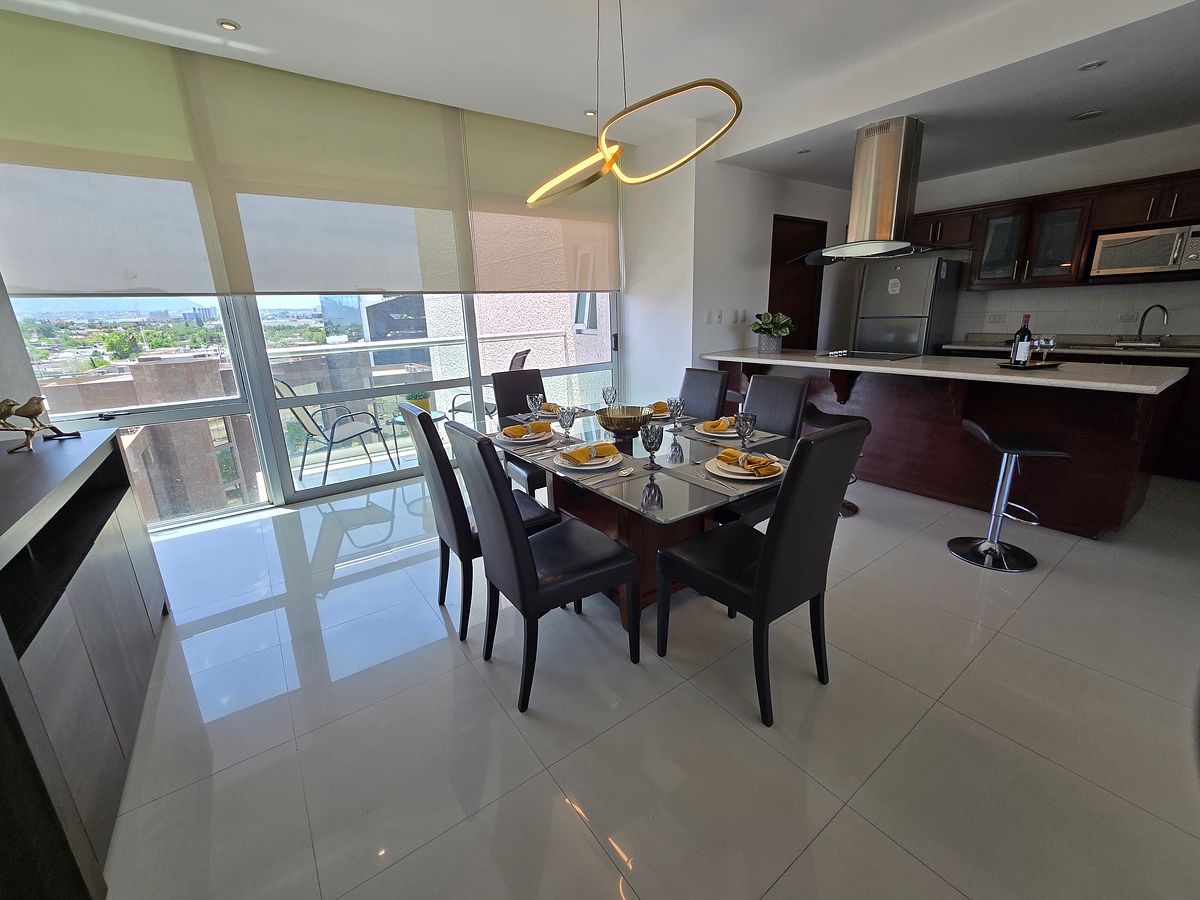 Apartamento em Valle San Agustin, Saltillo, foto 5 de 27