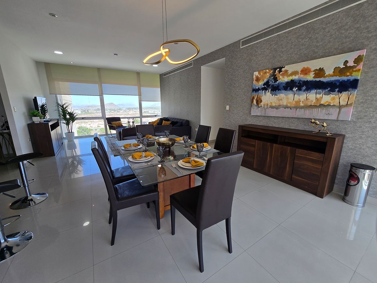 Apartamento em Valle San Agustin, Saltillo, foto 9 de 27