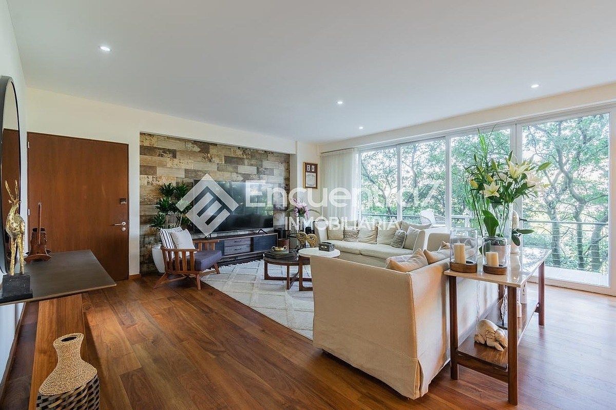 Apartamento em Lomas Country Club, Huixquilucan, foto 4 de 29