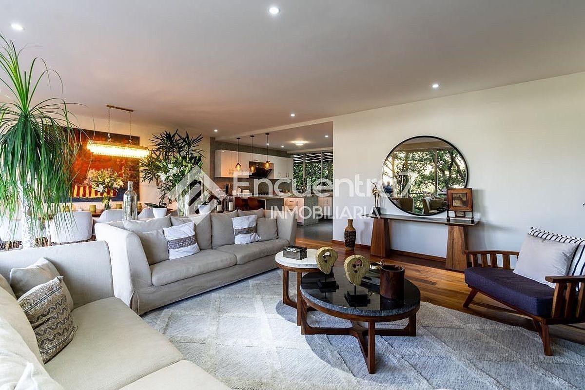 Apartamento em Lomas Country Club, Huixquilucan, foto 7 de 29