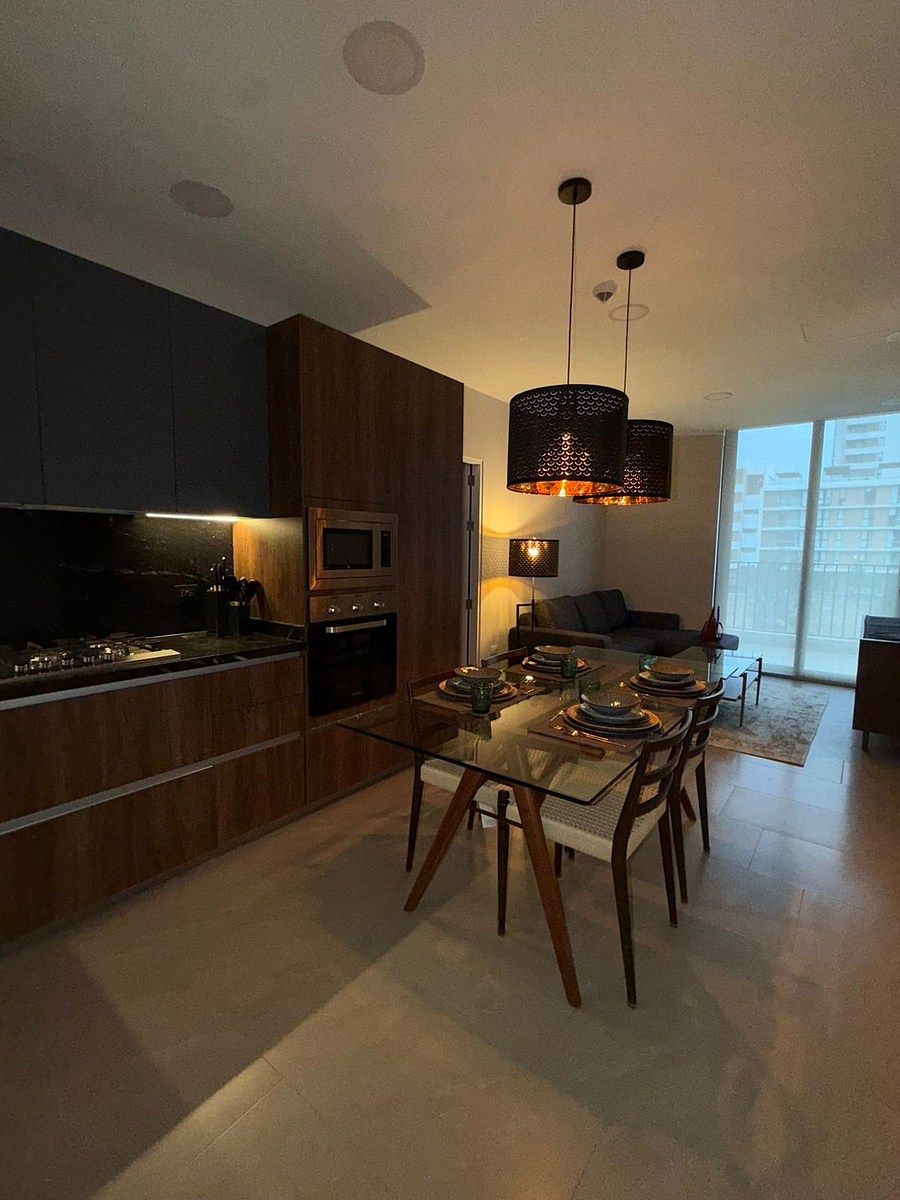 Apartamento em El Lechugal, Santa Catarina, foto 4 de 12