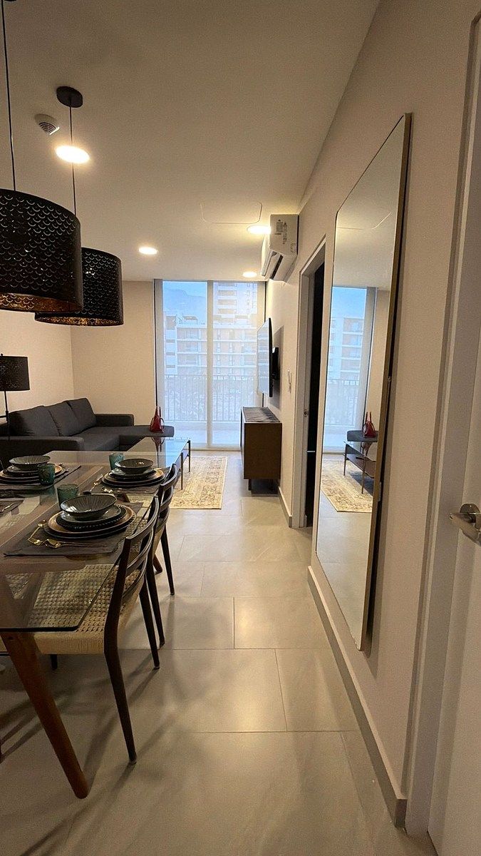 Apartamento em El Lechugal, Santa Catarina, foto 5 de 12
