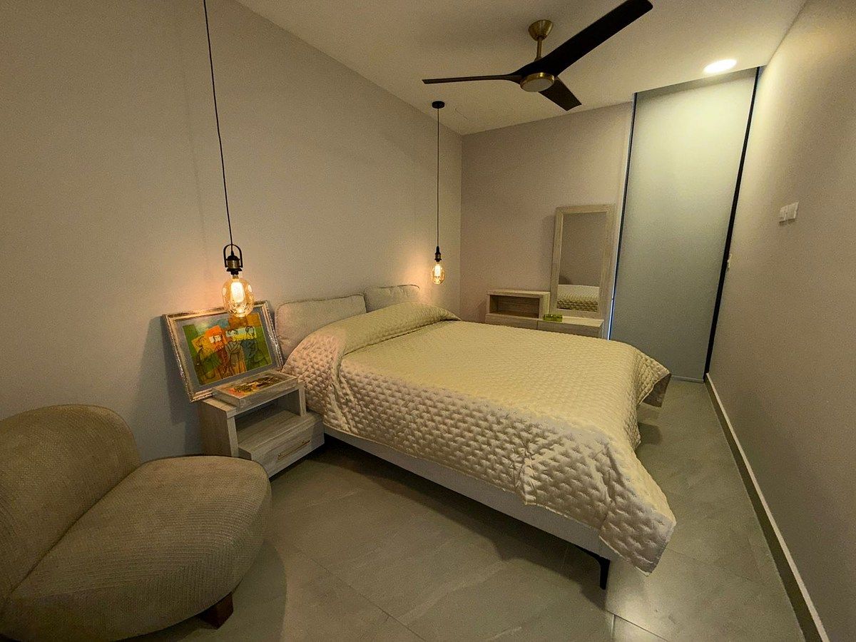 Apartamento em El Lechugal, Santa Catarina, foto 7 de 12