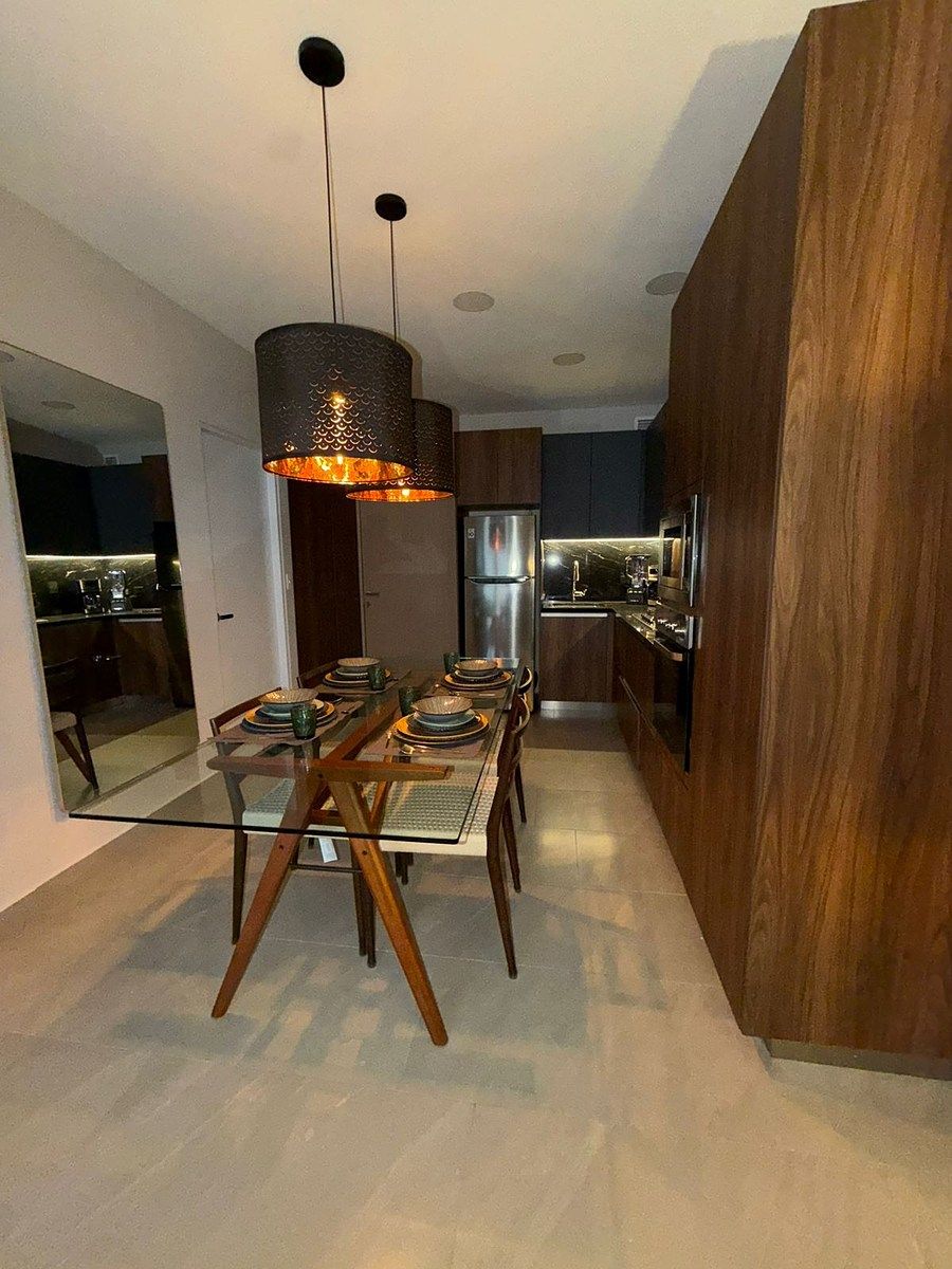 Apartamento em El Lechugal, Santa Catarina, foto 9 de 12