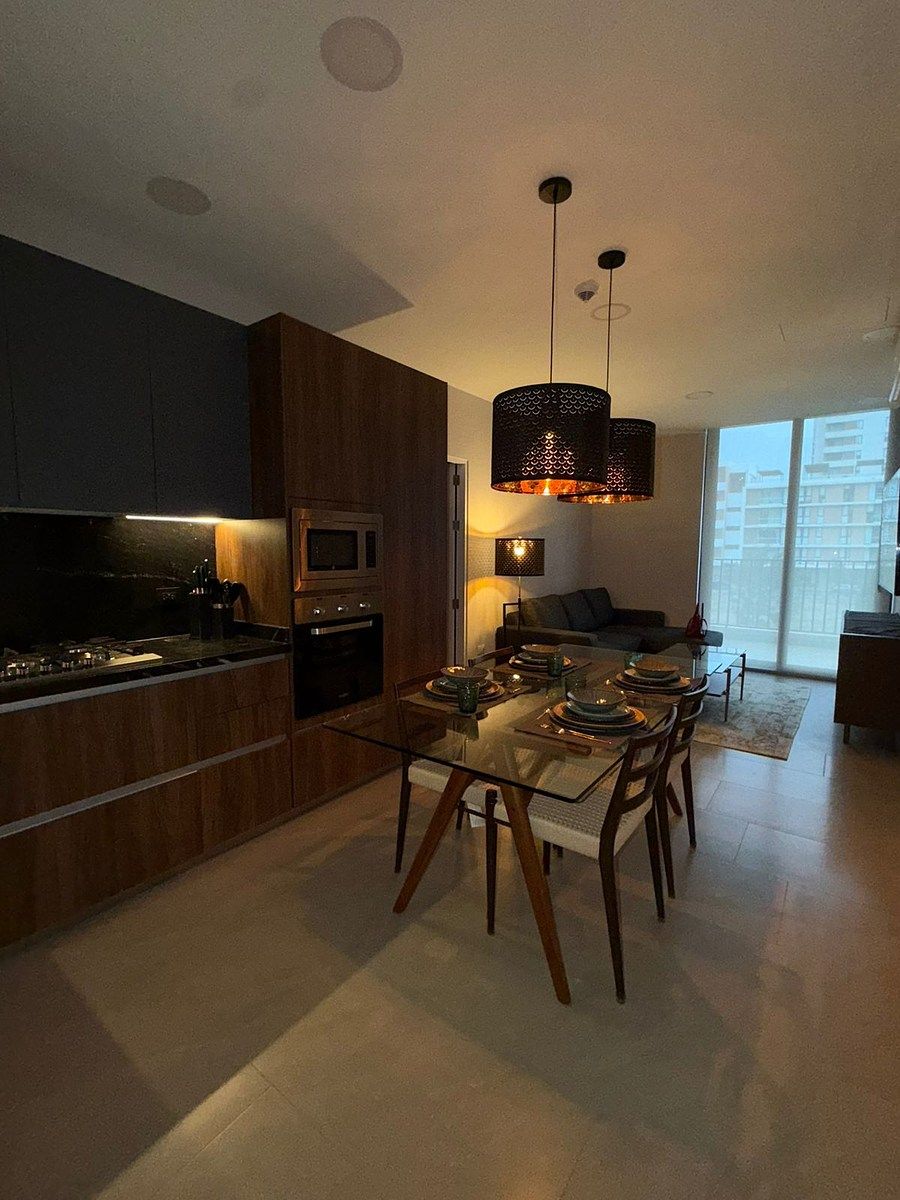 Apartamento em El Lechugal, Santa Catarina, foto 10 de 12