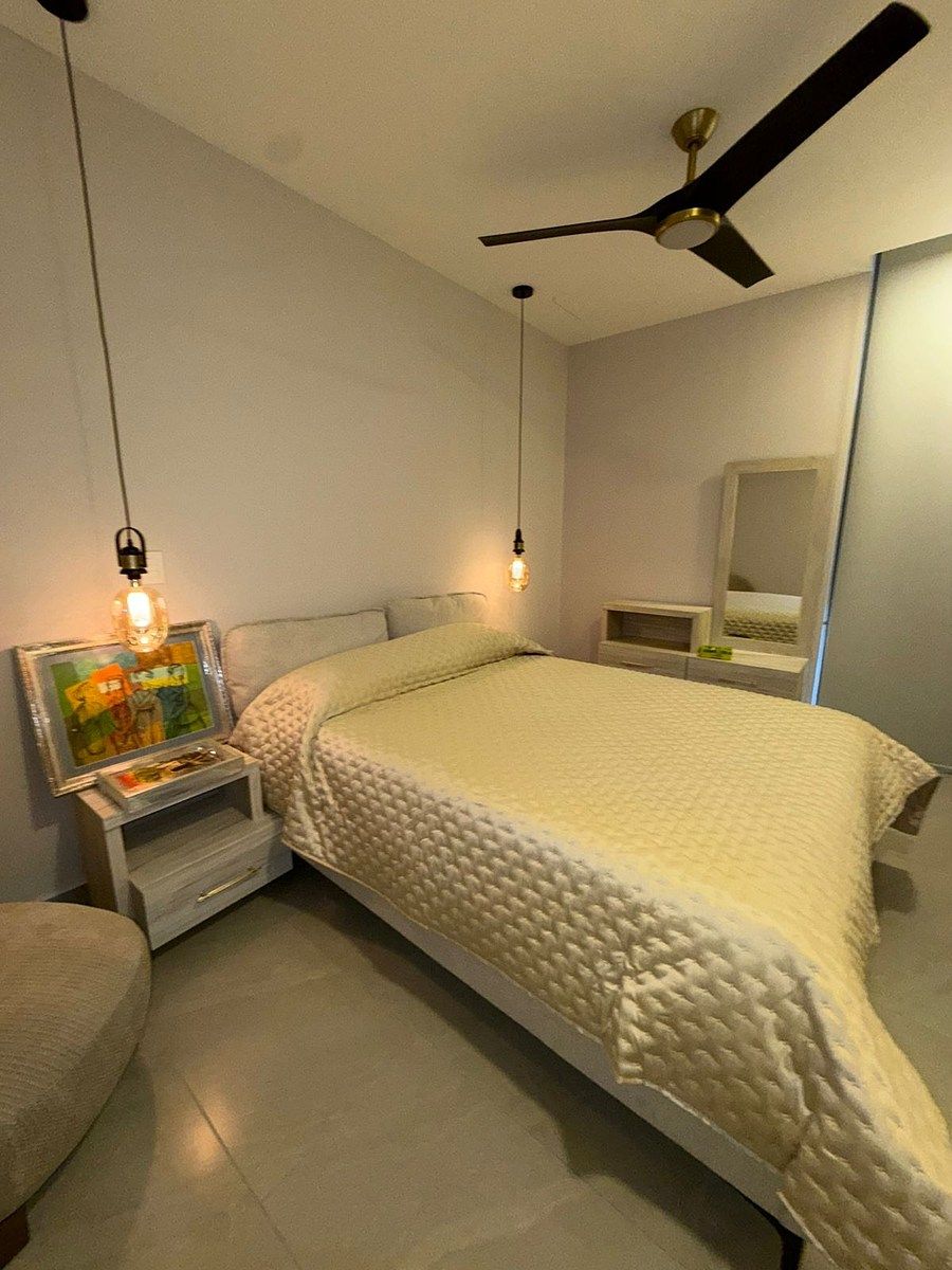 Apartamento em El Lechugal, Santa Catarina, foto 11 de 12